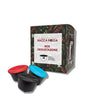 Kit assaggio Bacca Rossa con 30 capsule compatibili Dolce Gusto®. Perfetto per gli amanti del caffè con una selezione di miscele aromatiche in una confezione elegante.