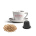 Capsule compatibili Nespresso all'orzo Bacca Rossa – Infuso naturale in cialde per macchine da caffè Nespresso.