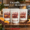 Caffè Macinato Moka al Cioccolato e Arancia: Dolcezza e Intensità in Ogni Tazza